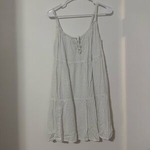 Old Navy White Apparel with Blue Tag